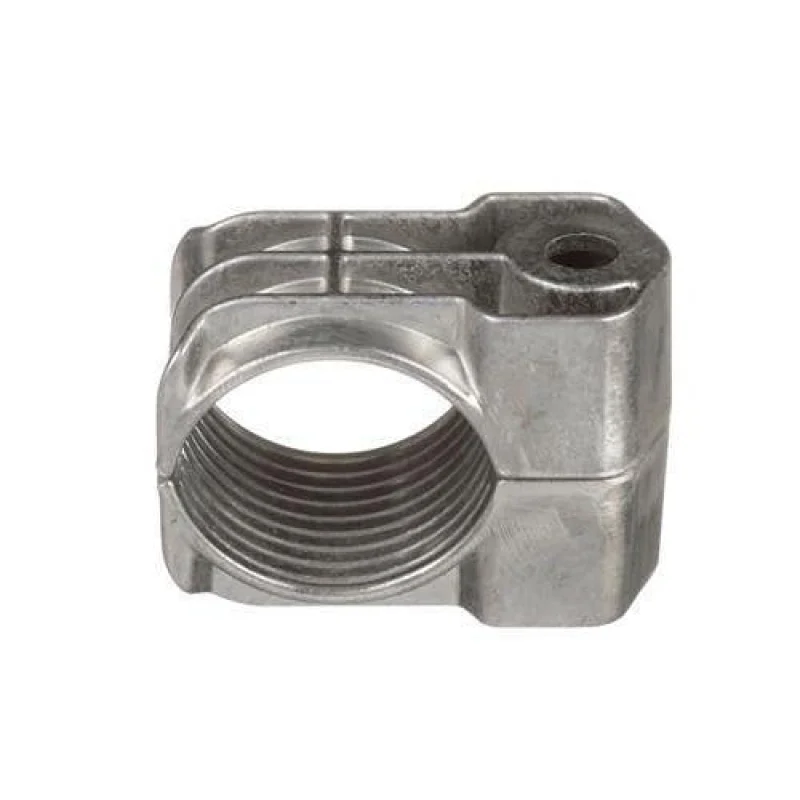 Panduit CCAL1H3238-X Cable Cleat Aluminum 1-hole