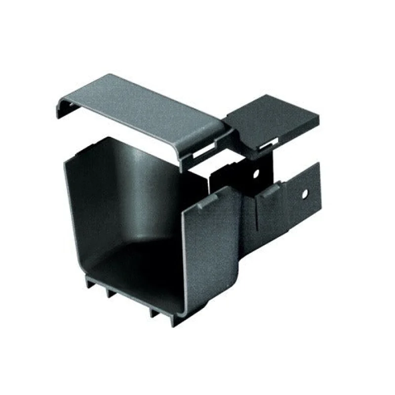 Panduit FRRF4FD2LBL Reducer Fitting and Cover