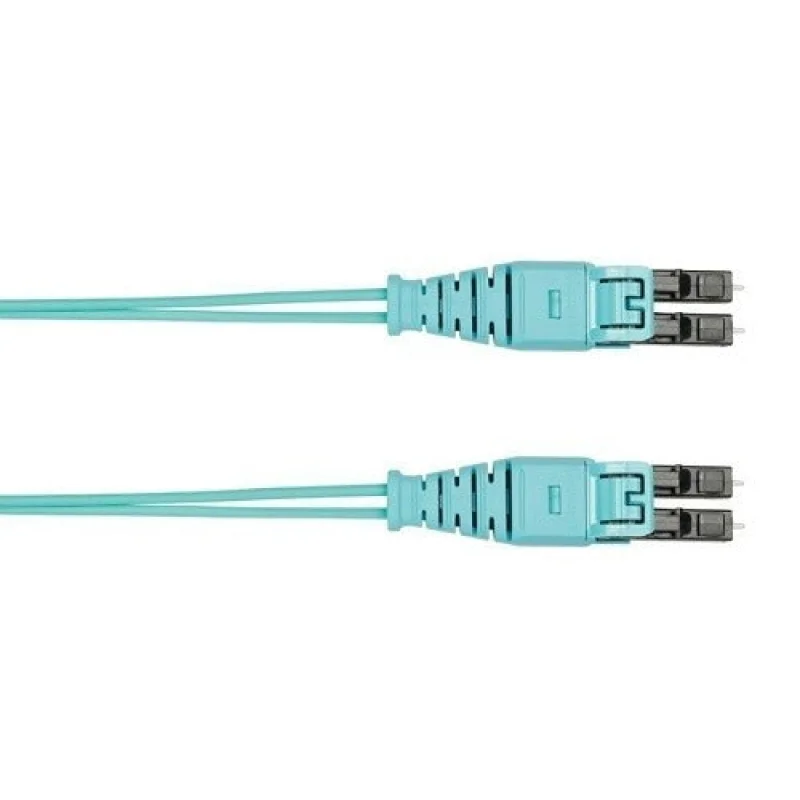 Panduit FZ2ELQ1Q1NNM011 OM4 Duplex Fiber Patch Cord