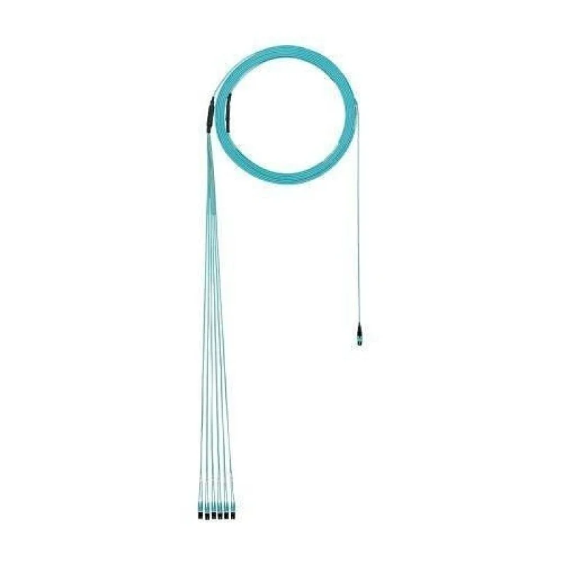 Panduit FZTYP7EL2SAF230 OM4 12-fiber Trunk Cable Ofnp