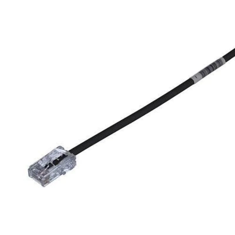 Panduit UTP28CH4BL Cat 5e Copper Patch Cord 4 Foot