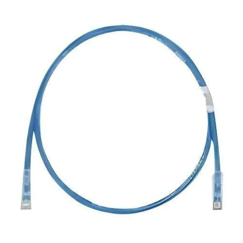 Panduit UTP28SP17BU Copper Patch Cord Cat6