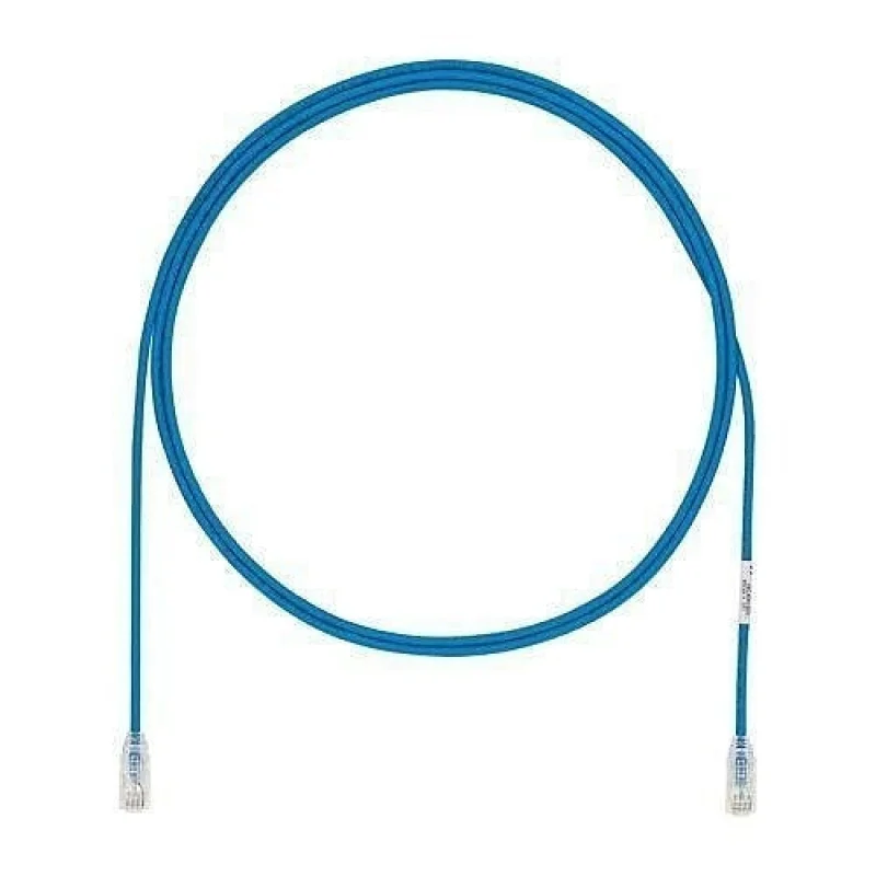 Panduit UTP28X41YL Cat 6A 28 Awg Utp Patch Cord