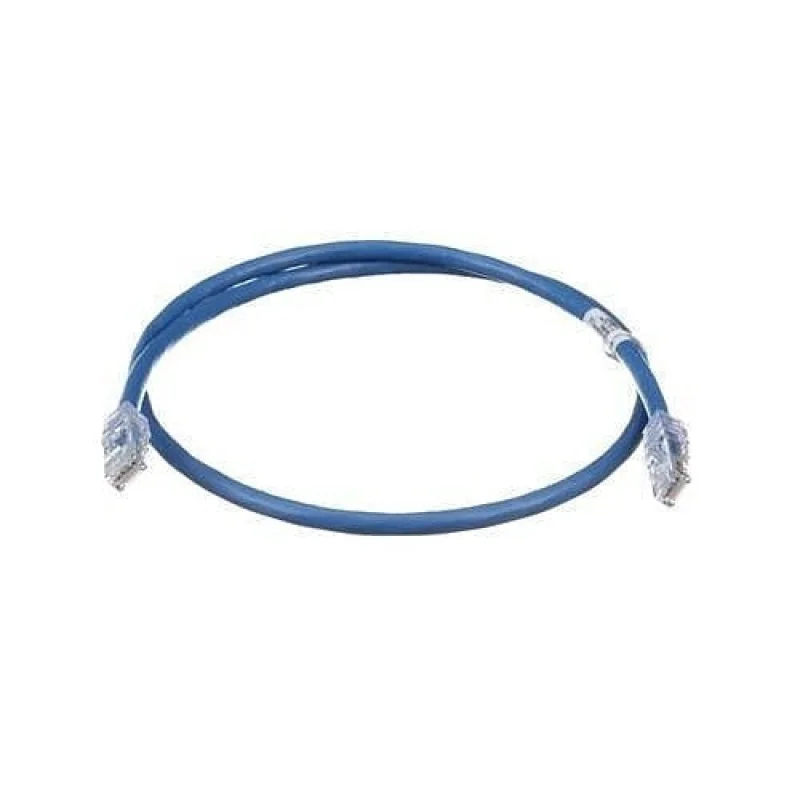 Panduit UTP6AX20MGR Cat 6A 10 Gb/s Utp Patch Cable