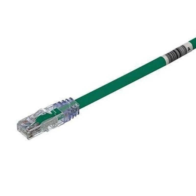 Panduit UTP6AX2MGR Cat 6A Utp Patch Cable 10gb/s