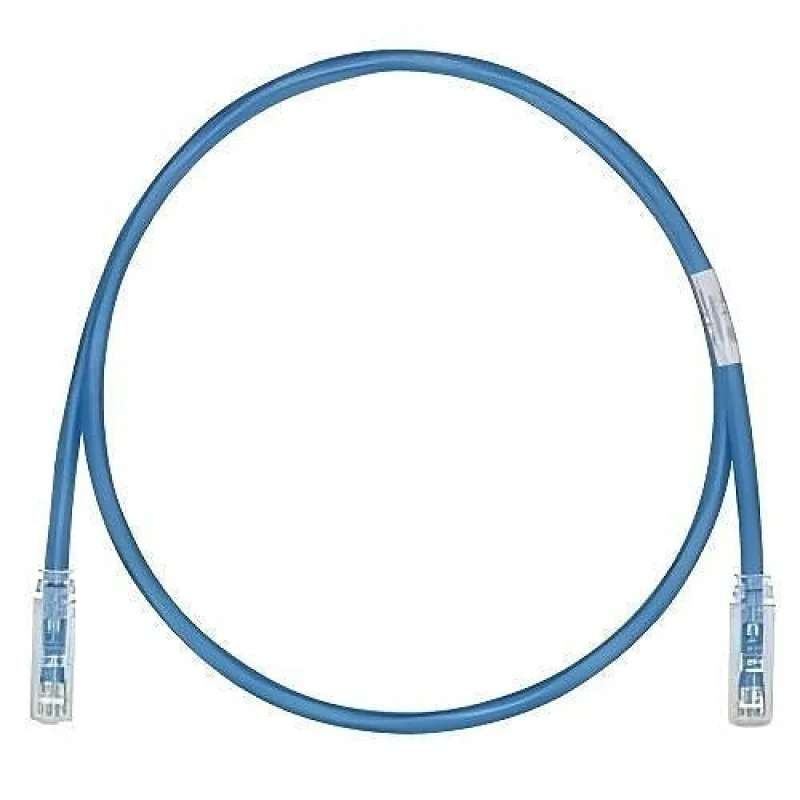 Panduit UTPSP45BUY Cat 6 Copper Patch Cord