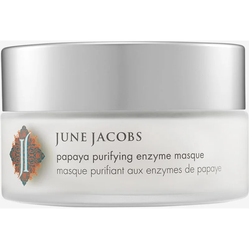 Papaya Purifying Enzyme Masque / 4 oz. by June Jacobs