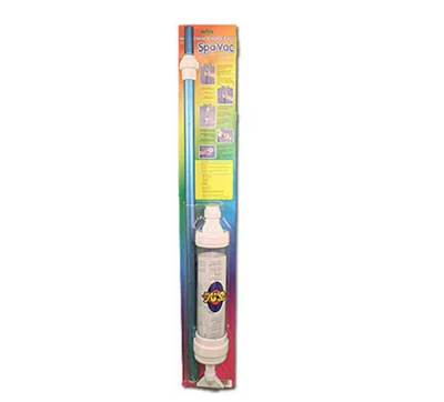 Paradise Spa Vac Hot Tub Vacuum NPSVBP6 Blister Pack
