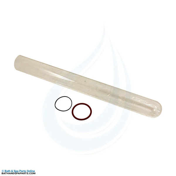 Paramount Ultra UV/2/HydraPure with Seal Kit Quartz Tube (5422200909)