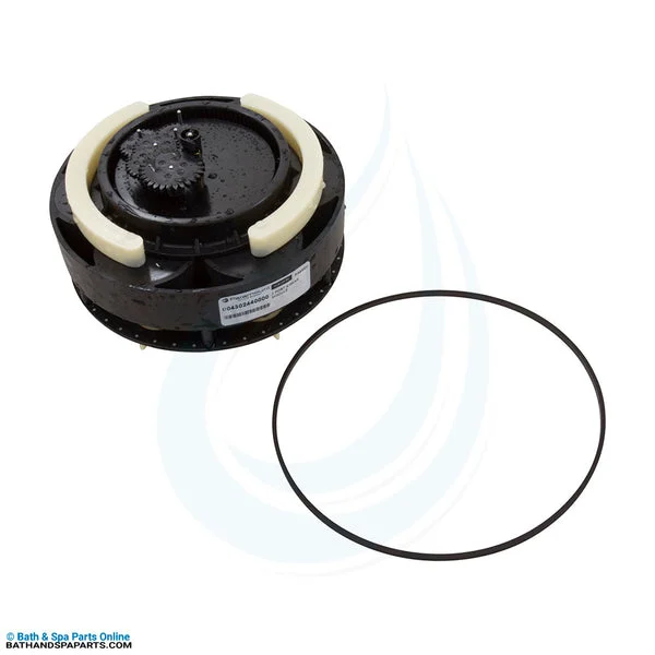 Paramount Water Valve 2 Port 4 Gear Module (004-302-4400-00)