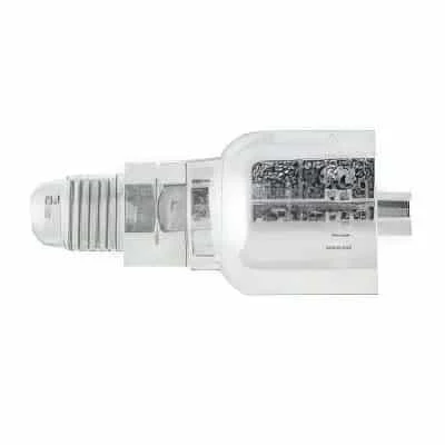 Parker 10443-12-12 3/4 Inch SAE 45° Rigid Fitting
