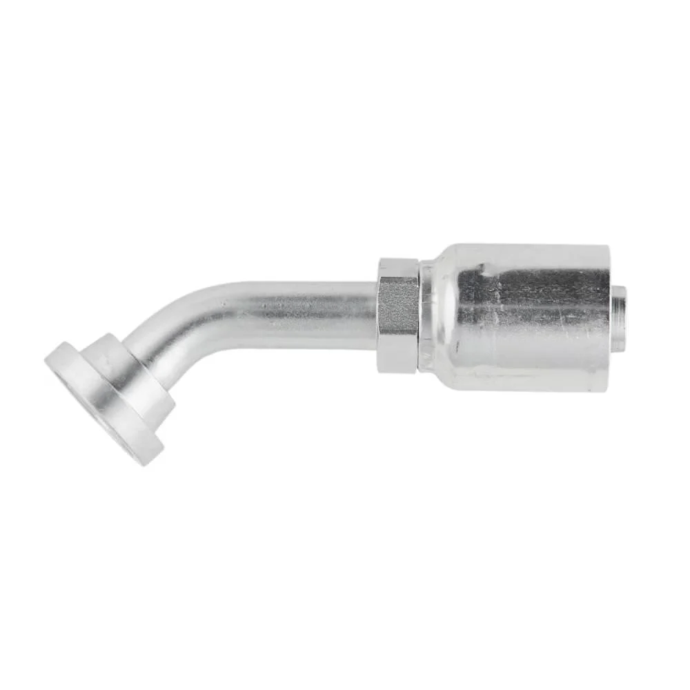 Parker 11743-16-12 43 Series Flange Head 1 Inch Elbow