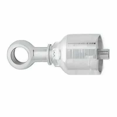Parker 14943-14-5 43 Series Steel Fitting 7/8 Inch