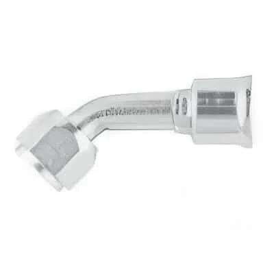 Parker 15H26-6-6 26 Series Female Swivel 45° Elbow Fitting