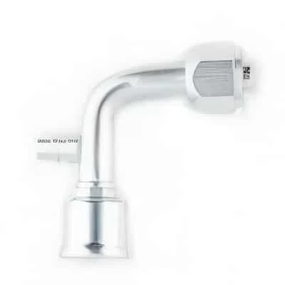 Parker 15L26-8-8 90° Elbow Female Tube-O – Long Pilot Fitting