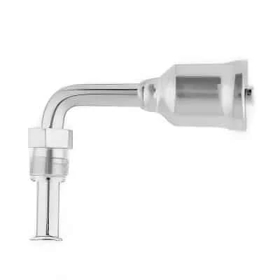 Parker 16926-8-8 26 Series Male Inverted SAE 45° Elbow