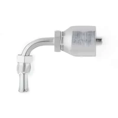 Parker 16943-8-8 43 Series Male Inverted SAE 90° Elbow