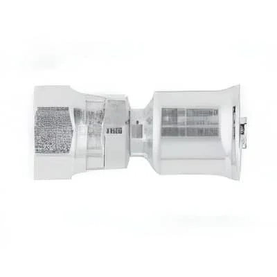 Parker 1JC26-8-8 Seal-Lok Fitting 1/2 Inch Steel