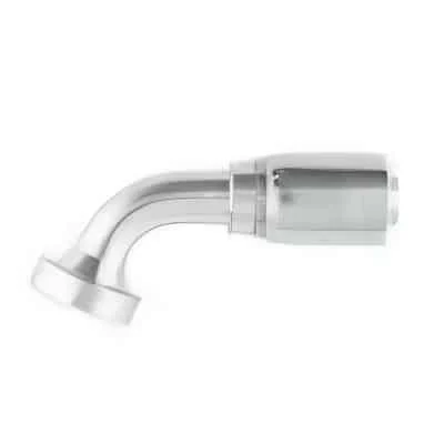 Parker 1XF77-24-24 77 Series Flange Head Elbow Fitting
