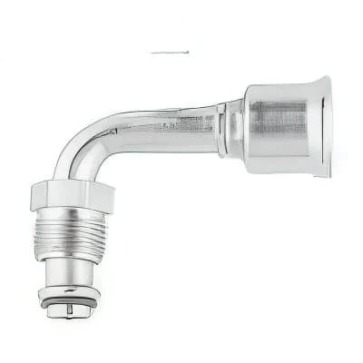 Parker 26 Series 15K26-6-6 Steel Fitting 3/8″ Male Tube-O