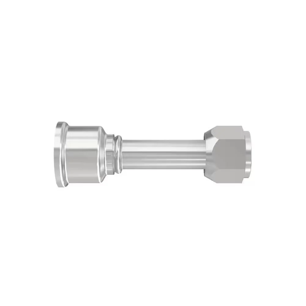 Parker 26 Series 15S26-10-12 Steel Swivel Fitting 5/8″ Tube-O