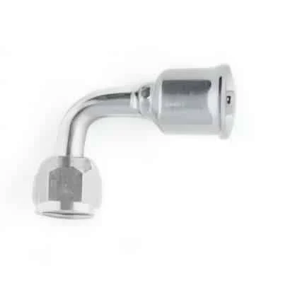 Parker 26 Series 15T26-10-12 90° Elbow Steel Fitting