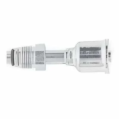 Parker 26 Series 1S526-10-10 Steel Fitting Male Tube-O