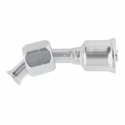 Parker 26 Series Female SAE 45° – Swivel – 45° Elbow – 3/4 Inch