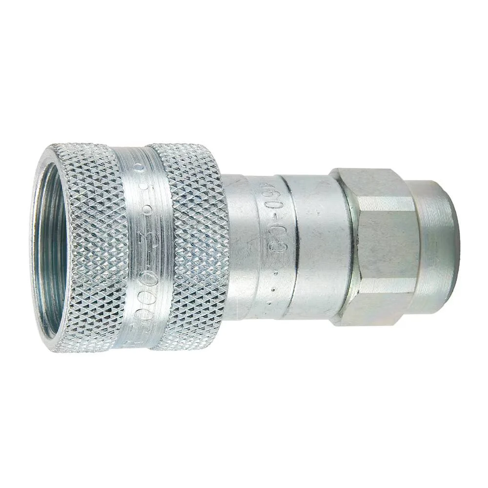 Parker 3000 Series 3050-3-231 Female NPTF 3/8 Fitting