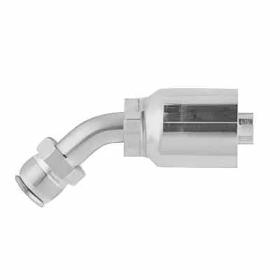Parker 43 Series 16743-5-4 Male Inverted SAE Elbow Fitting
