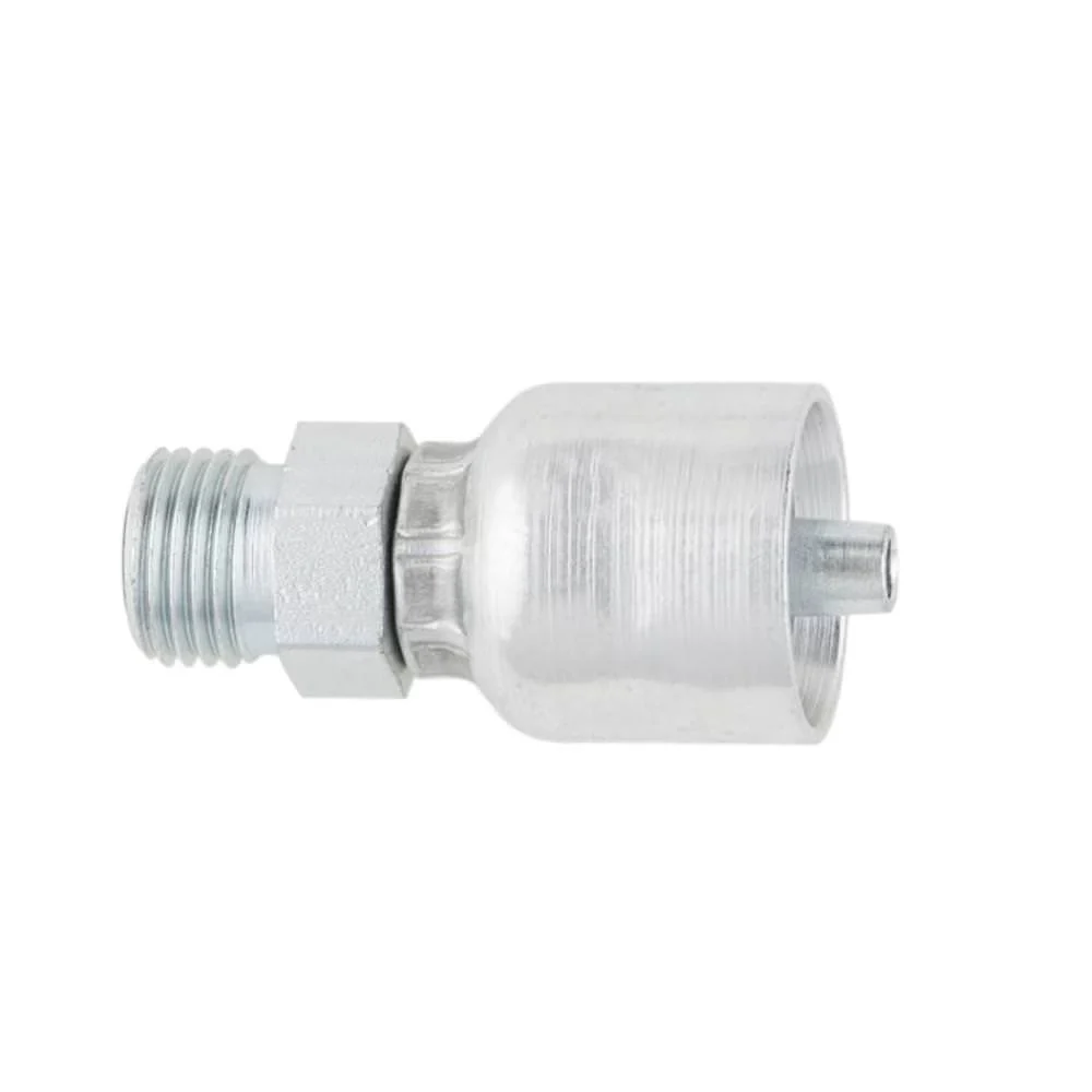 Parker 43 Series 1J043-10-6 Male Seal-Lok Fitting