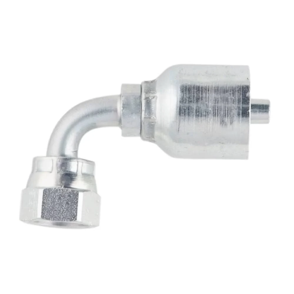 Parker 43 Series 1J943-6-6 Female Seal-Lok 90° Elbow