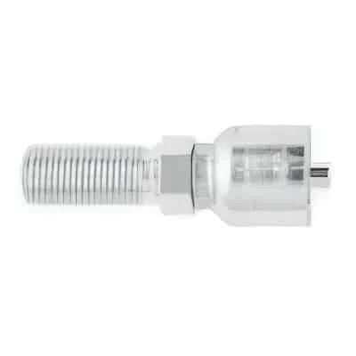 Parker 43 Series 1JB43-4-4 Male Seal-Lok Fitting