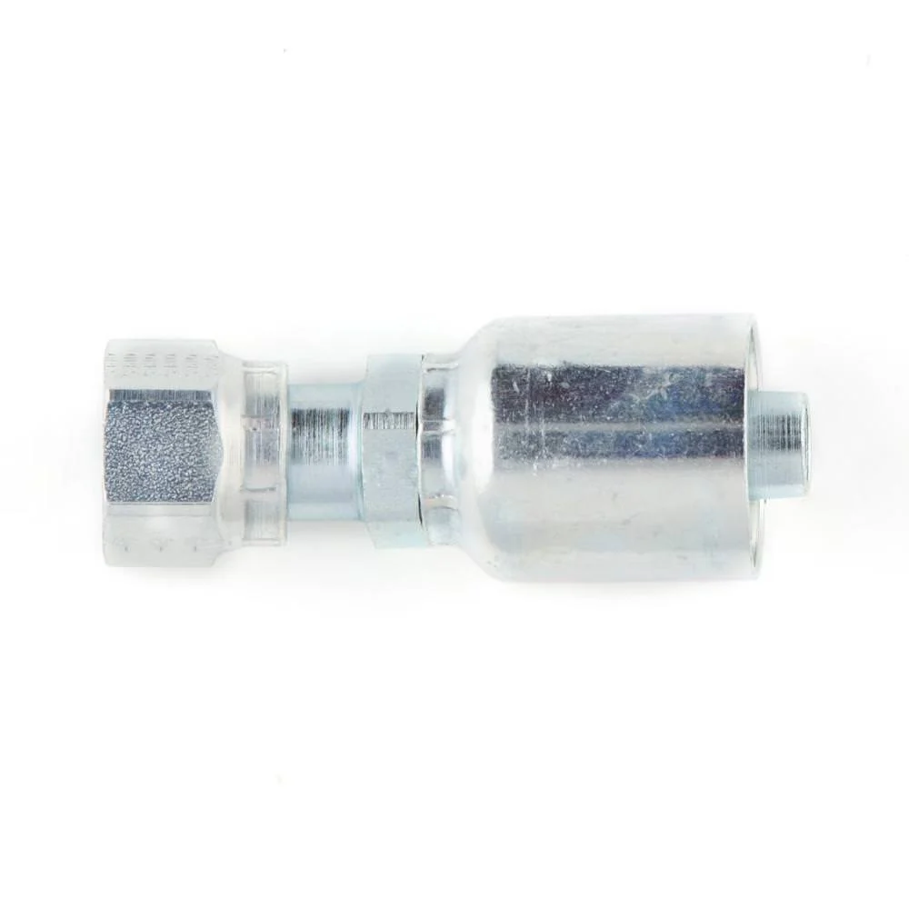 Parker 43 Series 1JS43-8-4 Female Seal-Lok Fitting 1/2 Inch