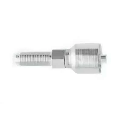 Parker 43 Series 1LB43-6-6 Male JIC 37° Bulkhead Fitting