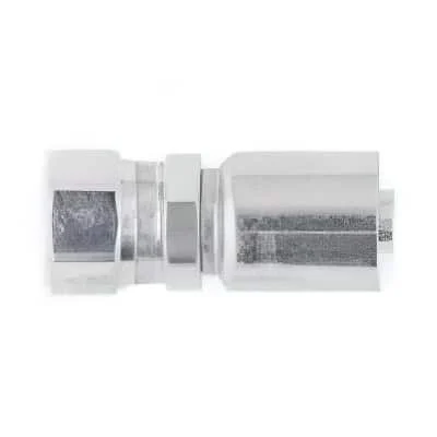Parker 43 Series 1XU43-10-10 Metric Female Swivel Fitting