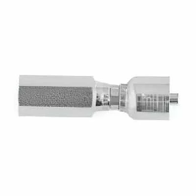 Parker 43 Series Female NPTF Pipe – Swivel – Straight – 1/4 Inch