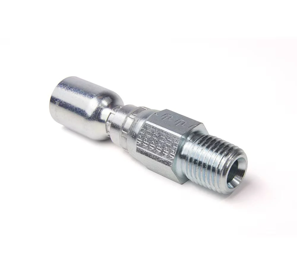 Parker 56 Series 11356-8-8 Male NPTF Swivel Fitting 1/2″