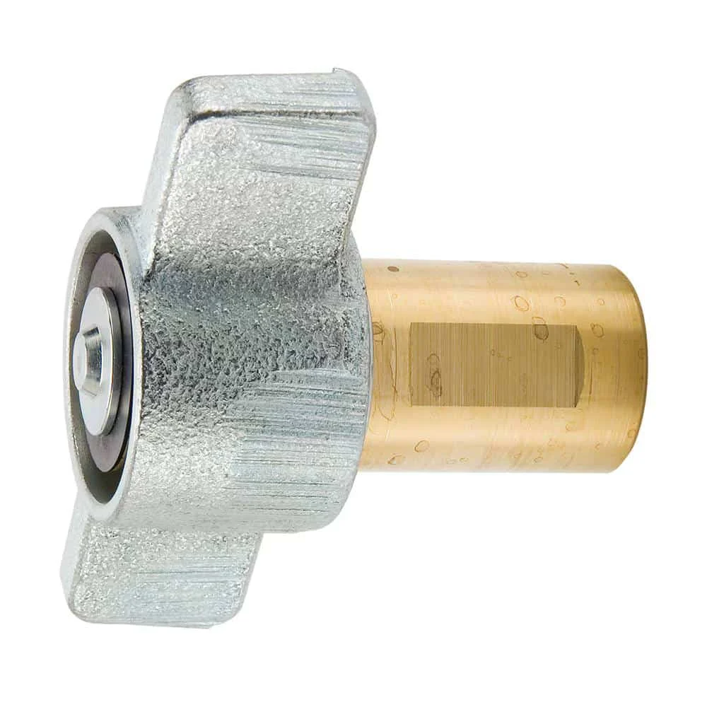 Parker 6100 Series Female NPTF Coupling 6125-16 High Flow