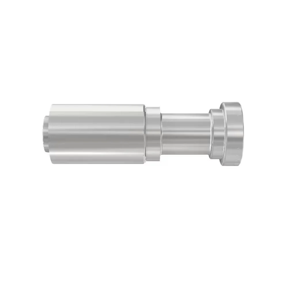 Parker 77 Series 1XA77-24-24 Caterpillar Flange Head Fitting