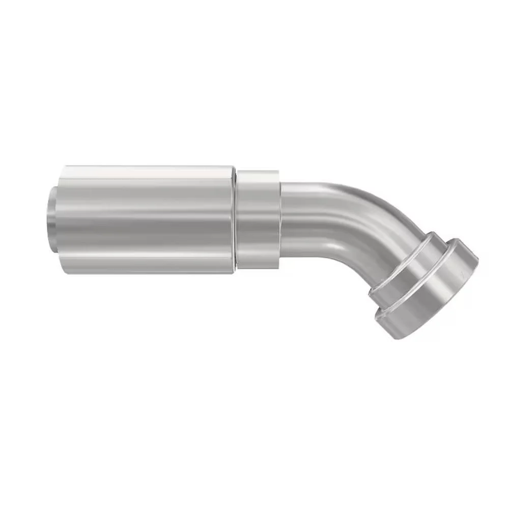 Parker 77 Series 1XF77-16-16 90° Elbow Flange Fitting