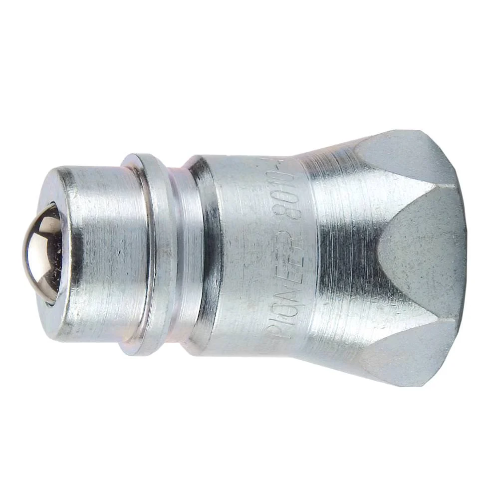 Parker 8010-16 4000 Series Female SAE Quick Disconnect Coupling