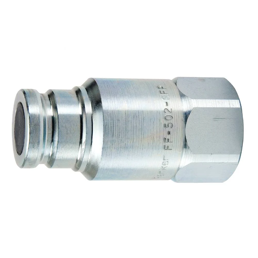 Parker FF-252-6FO Steel Hydraulic Coupling Female SAE – 6