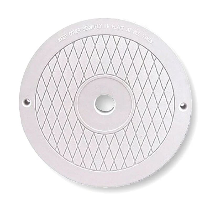 Part 8942 Replacement Skimmer Cover for Hydrotools Hayward Skimmer
