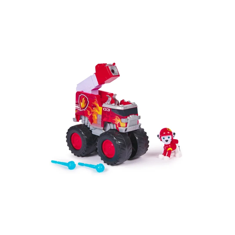 Paw Patrol Marshall's Rescue Wheels Fire Truck - Oversized