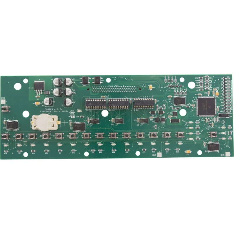 PCB, Pentair, IntelliTouch, UOC Motherboard
