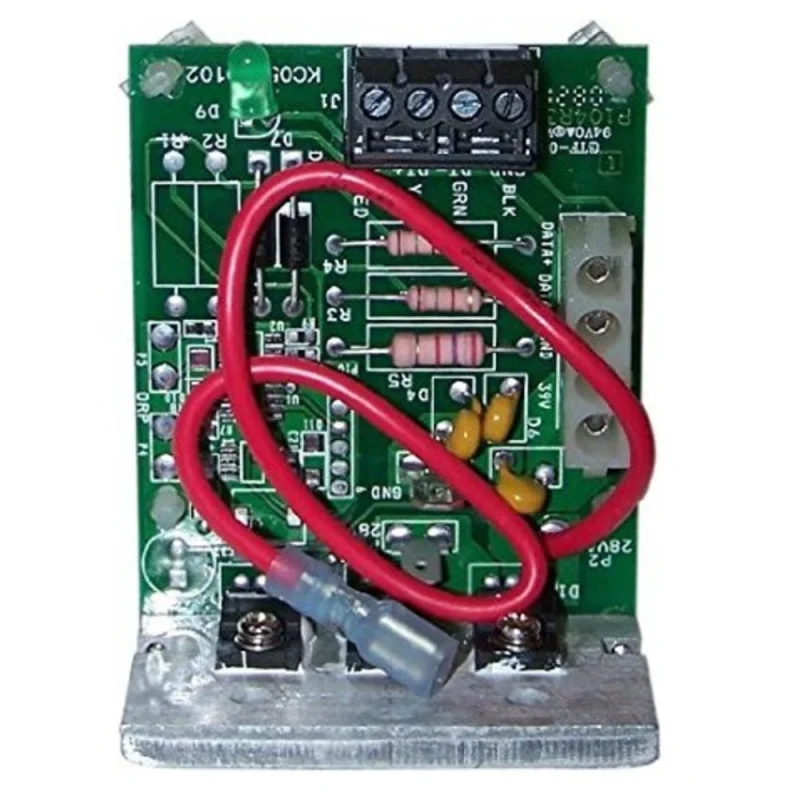 PCBA SCG Replacement | Pentair | 520723 | (For Pentair EasyTouch Automation Systems)