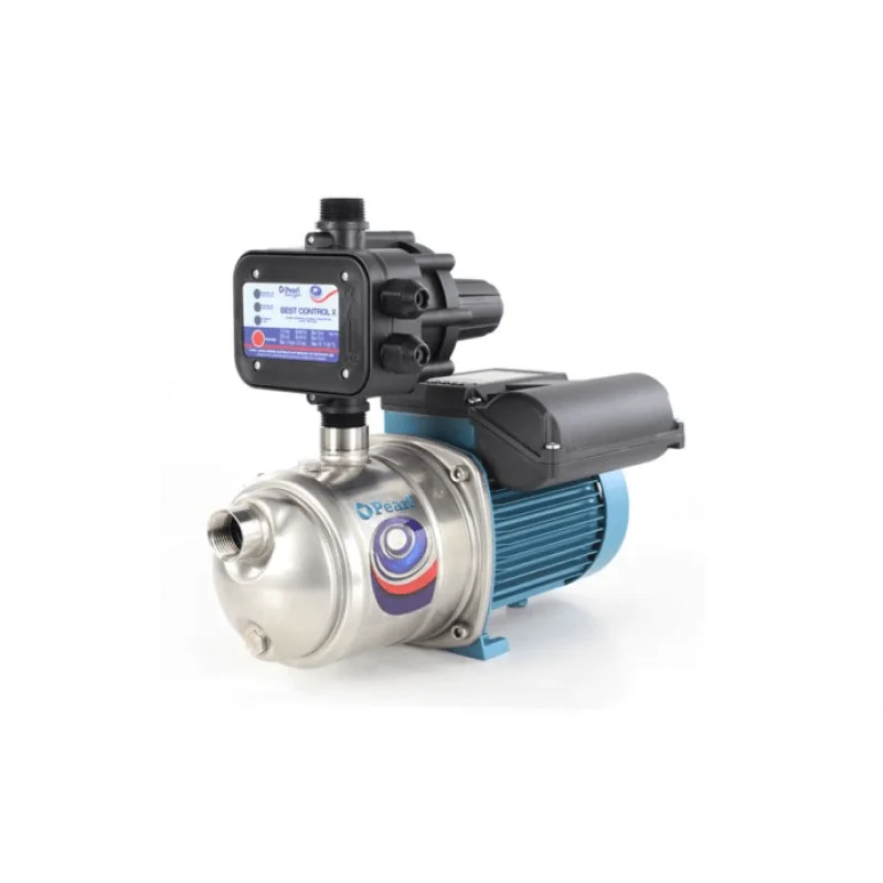 Pearl Best Control Well System 1HP 115V 22PSI BWXJS10 20G40P-A
