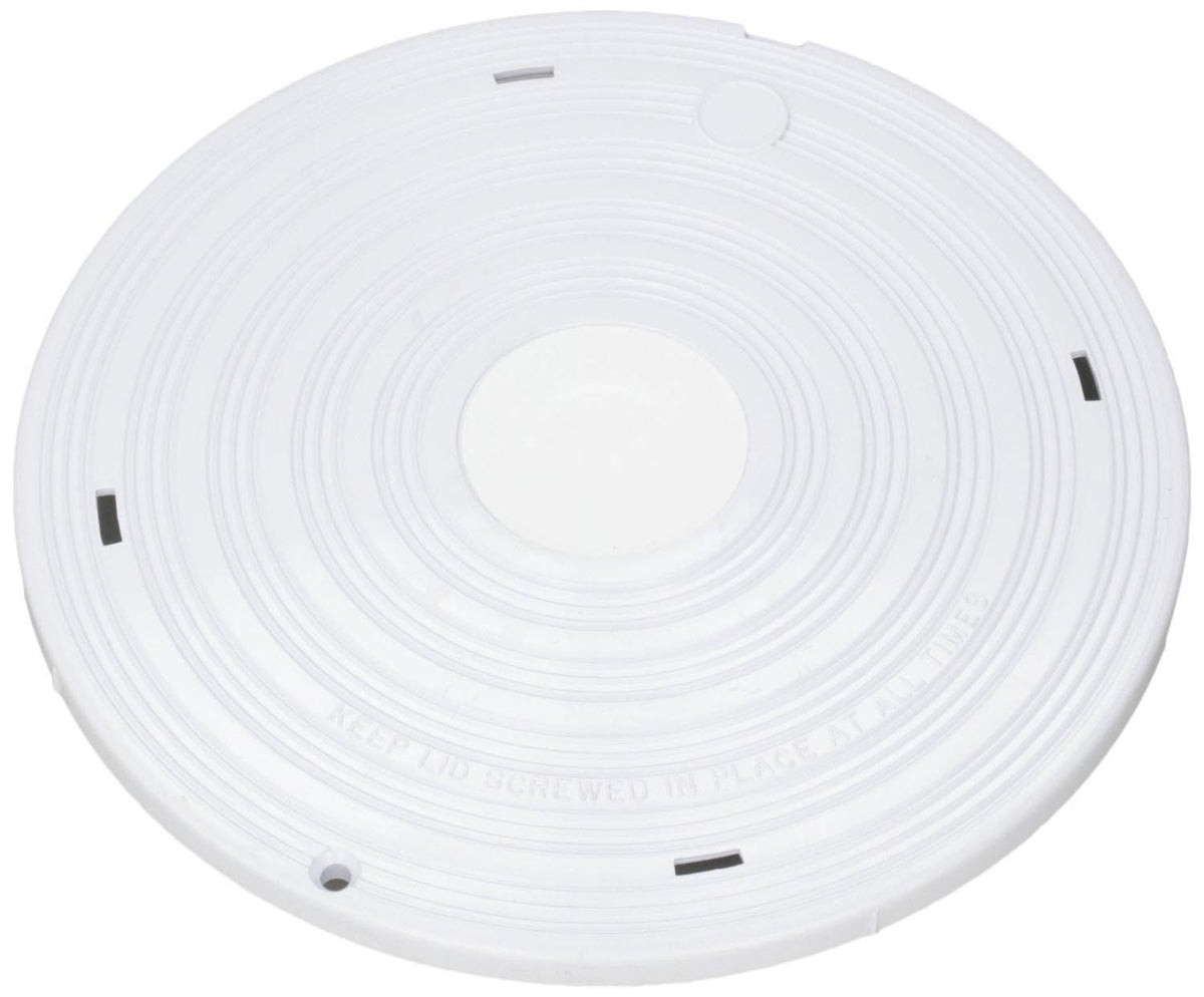 Pentair 85009500 Admiral S-15 Old Style Skimmer Lid Assembly