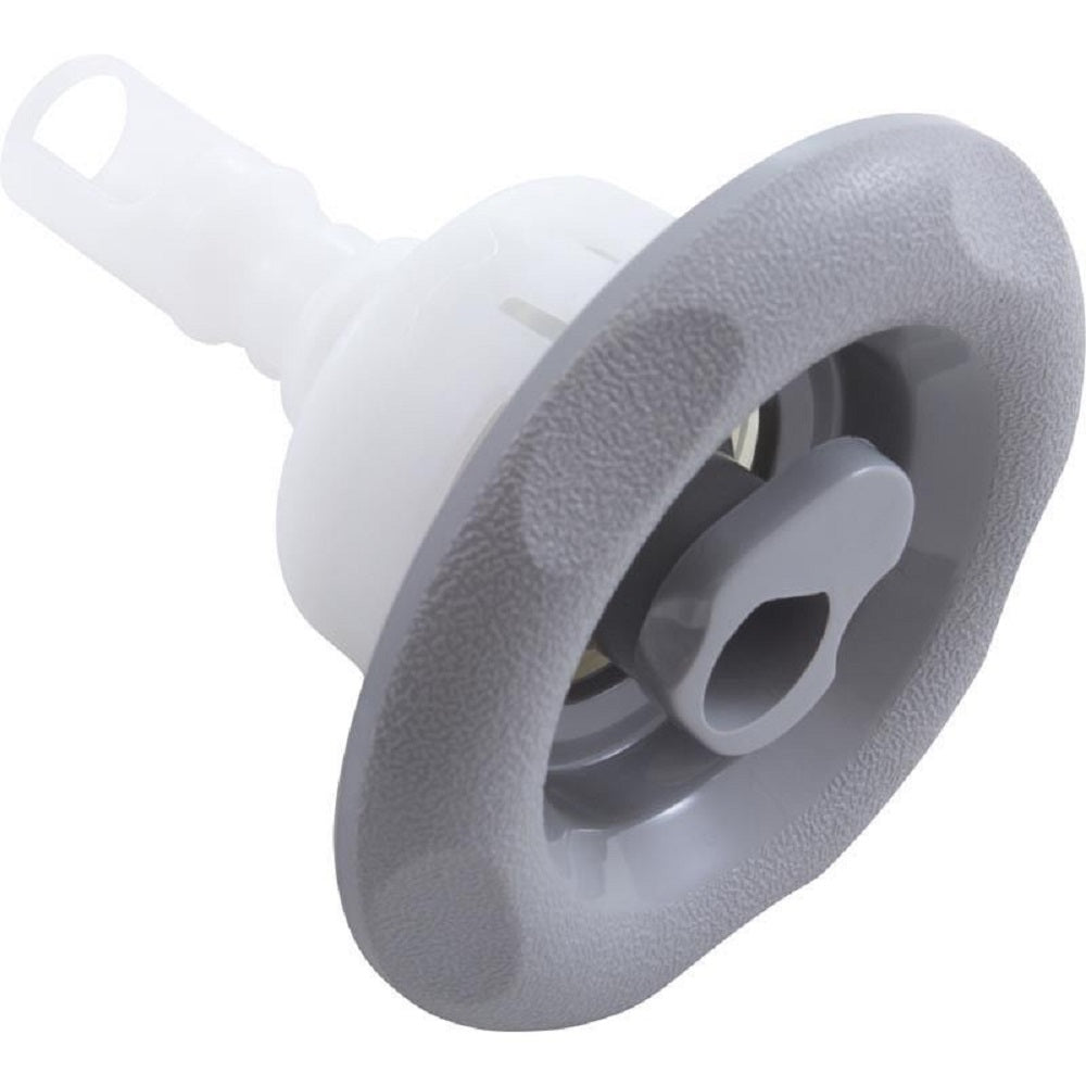 Pentair 9846WW 3.5" FD Swirl Scallope Cyclone Lux Jet Internal - Dark Gray